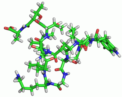 Image NMR Structure - manually