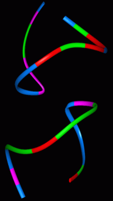 Image NMR Structure - manually