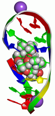 Image NMR Structure - manually