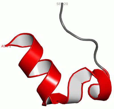 Image NMR Structure - manually