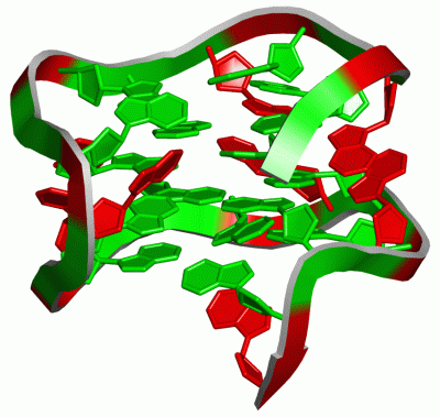 Image NMR Structure - manually