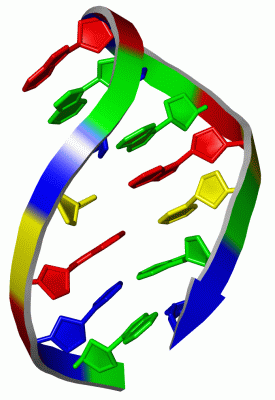 Image NMR Structure - manually