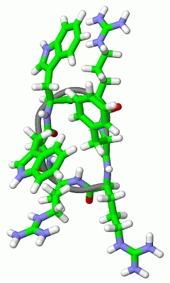 Image NMR Structure - manually