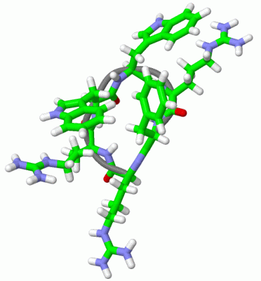 Image NMR Structure - manually