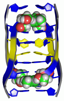 Image NMR Structure - manually