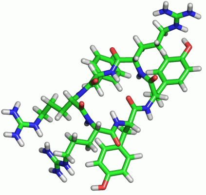 Image NMR Structure - manually