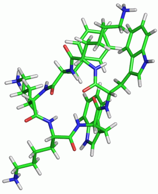 Image NMR Structure - manually