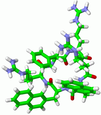 Image NMR Structure - manually