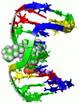 Image NMR Structure - manually