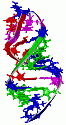 Image NMR Structure - manually