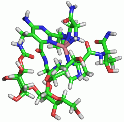 Image NMR Structure - manually