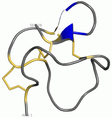 Image NMR Structure - manually