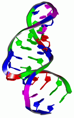 Image NMR Structure - manually