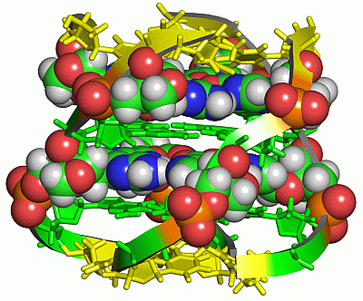 Image NMR Structure - manually