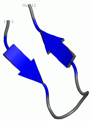 Image NMR Structure - manually