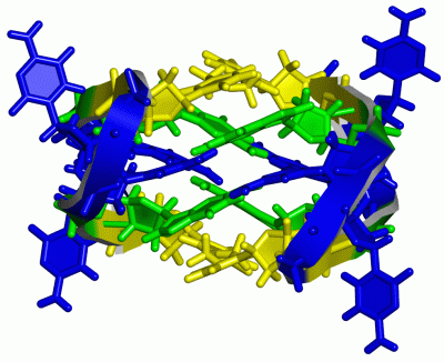 Image NMR Structure - manually