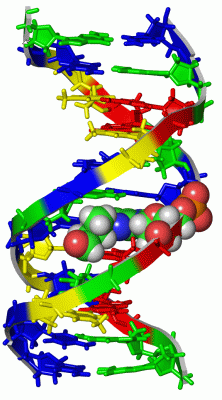 Image NMR Structure - manually