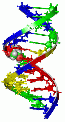 Image NMR Structure - manually