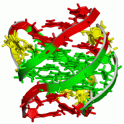 Image NMR Structure - manually