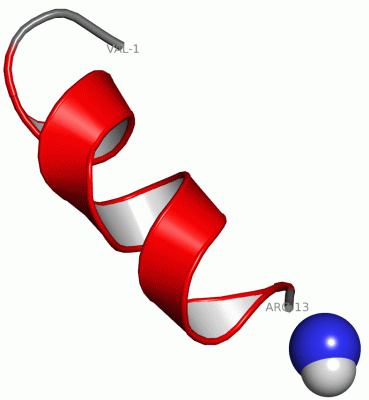 Image NMR Structure - manually