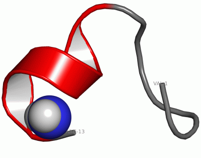 Image NMR Structure - manually