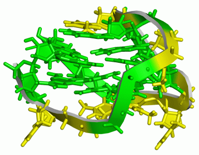 Image NMR Structure - manually