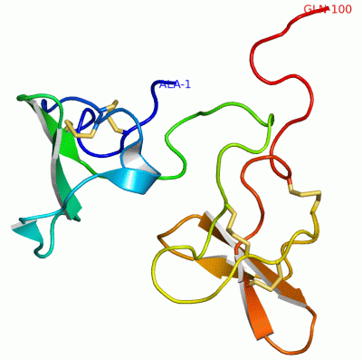 Image NMR Structure - manually