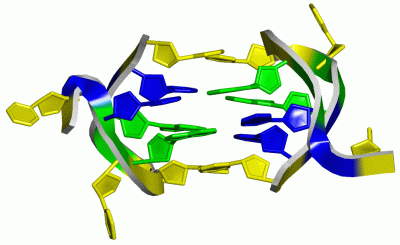 Image NMR Structure - manually