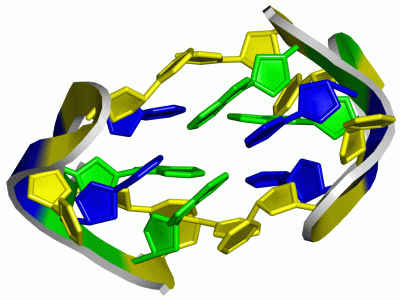 Image NMR Structure - manually