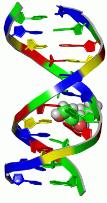 Image NMR Structure - manually