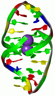 Image NMR Structure - manually