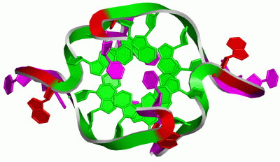 Image NMR Structure - manually