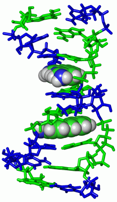 Image NMR Structure - manually