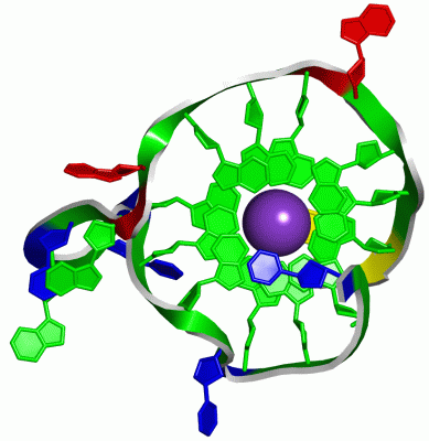 Image NMR Structure - manually