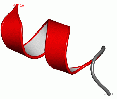 Image NMR Structure - manually