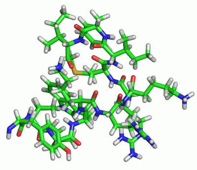 Image NMR Structure - manually