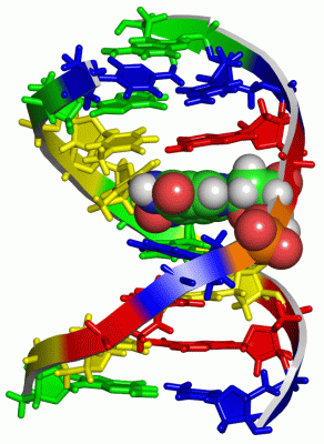 Image NMR Structure - manually