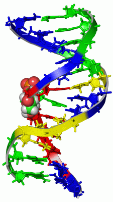 Image NMR Structure - manually