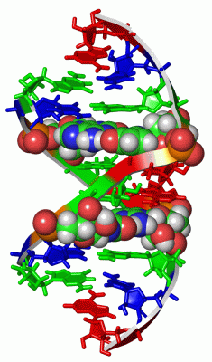 Image NMR Structure - manually