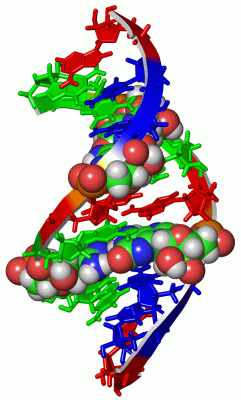 Image NMR Structure - manually