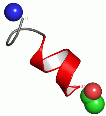 Image NMR Structure - manually