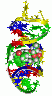 Image NMR Structure - manually