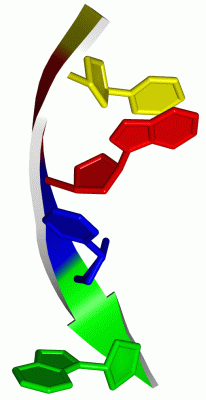 Image NMR Structure - manually