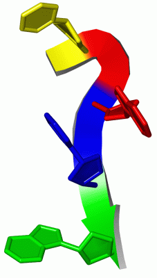 Image NMR Structure - manually