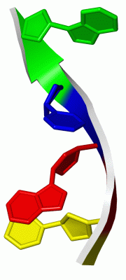 Image NMR Structure - manually