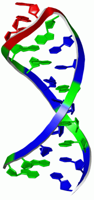 Image NMR Structure - manually