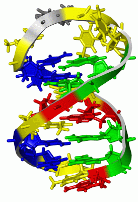 Image NMR Structure - manually